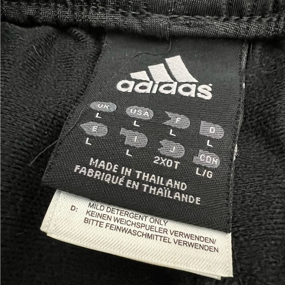 Vintage Adidas Track Pants - Picture 5 of 11